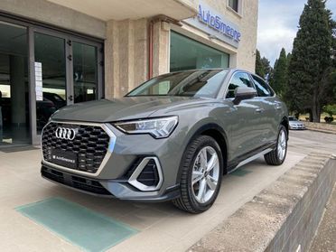 AUDI Q3 SPB Sportback 35 TDI S tronic S line