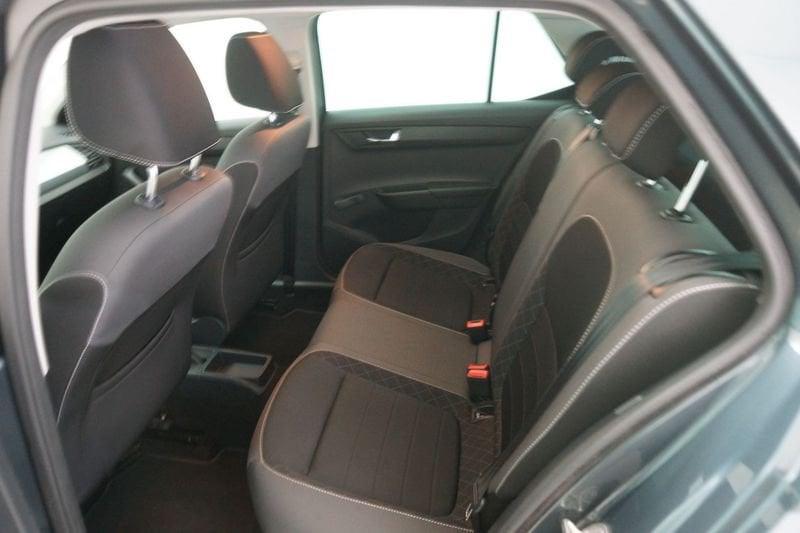 Skoda Fabia 1.0 MPI 60 CV Twin Color Nero