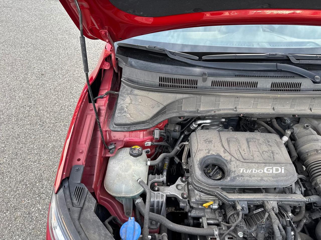 Hyundai Kona 1.0 T-GDI Comfort *PROMO FINAN #8228