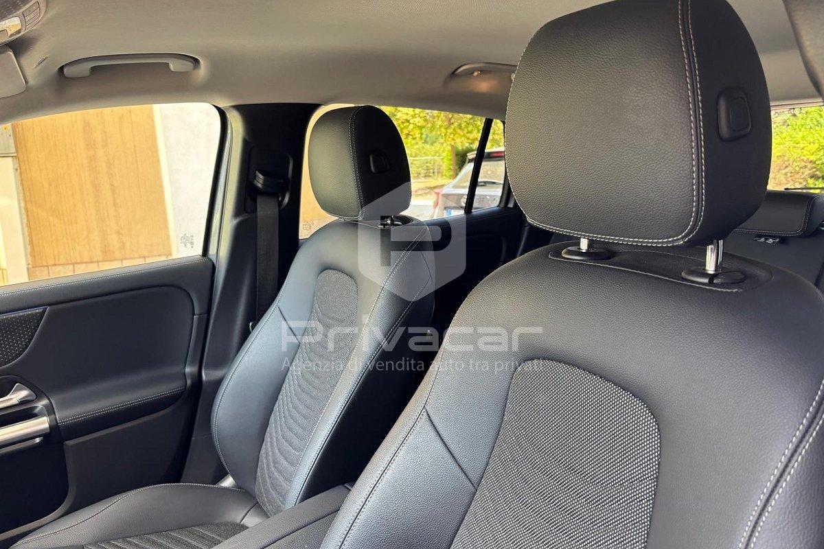 MERCEDES GLA 200 d Automatic Progressive Advanced Plus