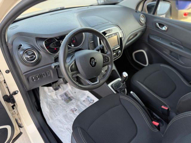 RENAULT Captur 1.5 dCi PERFETTA-GARANZIA