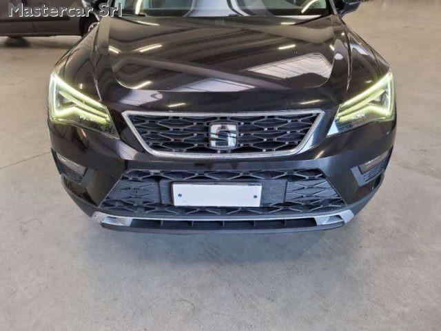 SEAT Ateca Ateca 1.6 tdi Business targa FW646PW