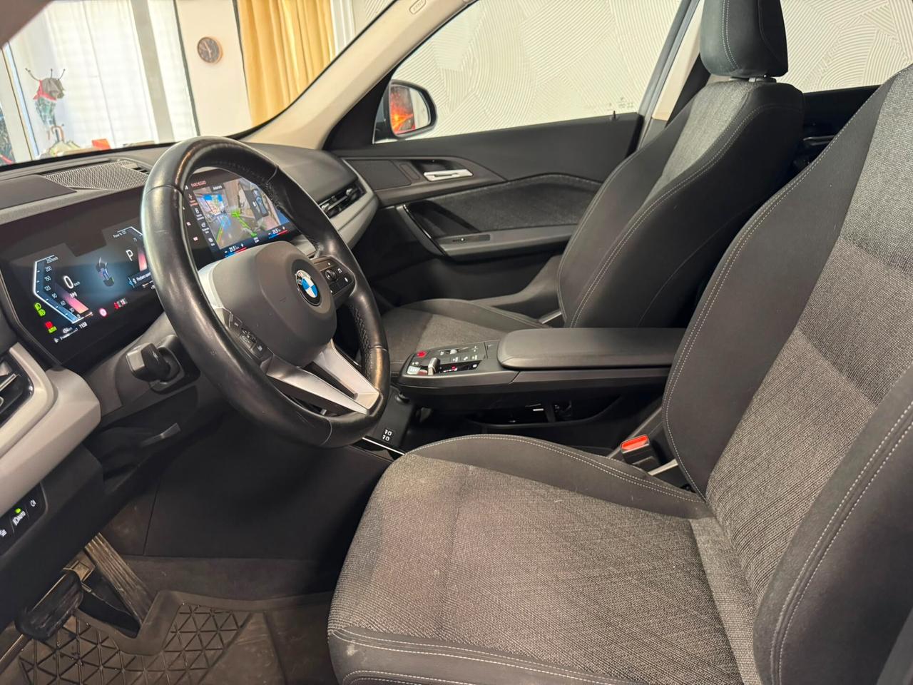 Bmw X1 sDrive 18d