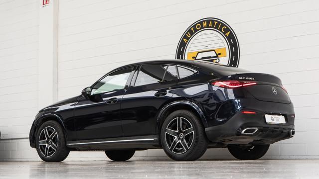 MERCEDES-BENZ GLC 220 d 4Matic Coupé Premium IVA ESPOSTA UNIPRO