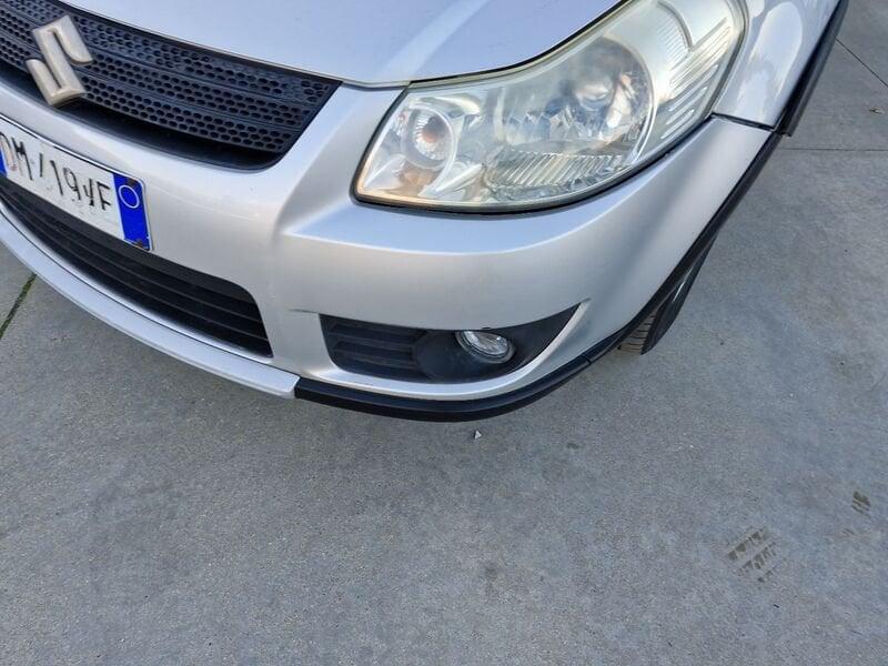 Suzuki SX4 1.6 ddis Urban Line 2wd