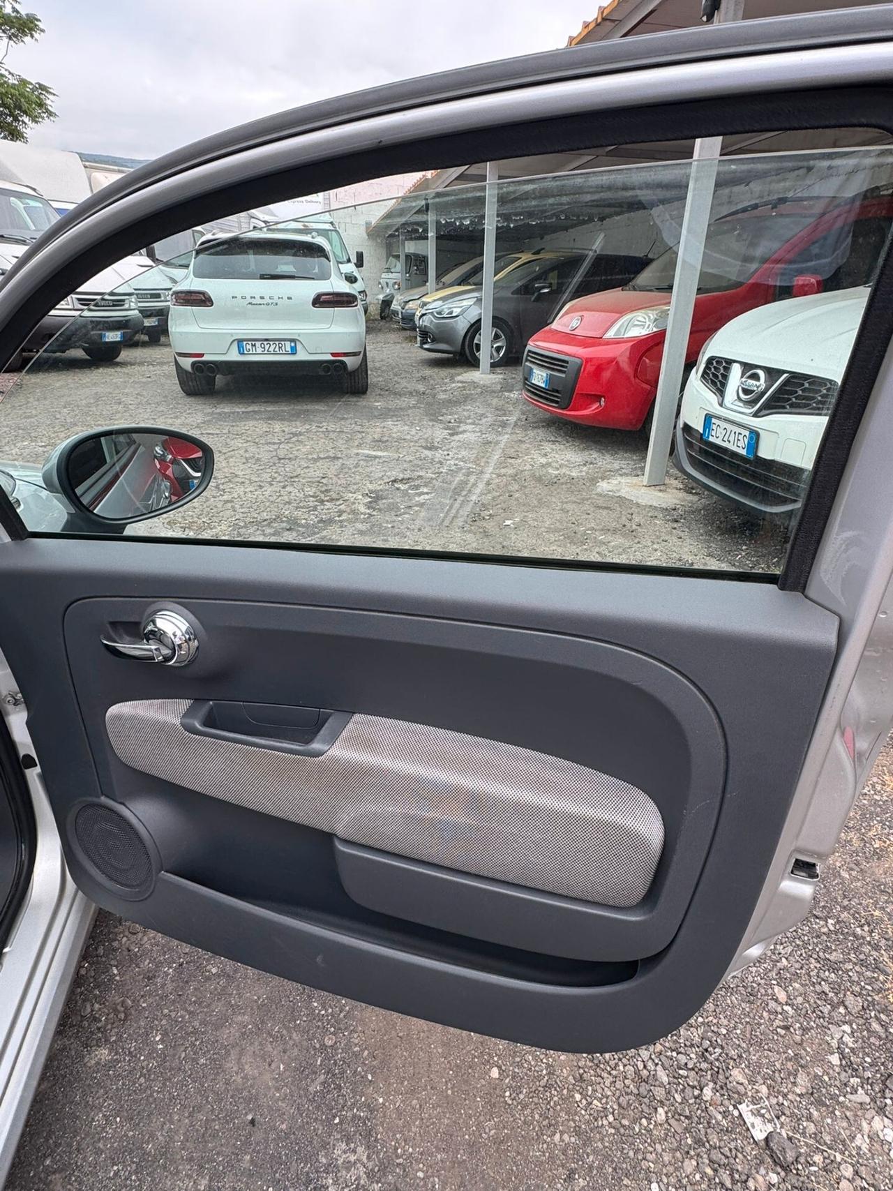 Fiat 500 1.3 Multijet 16V 75 CV by DIESEL
