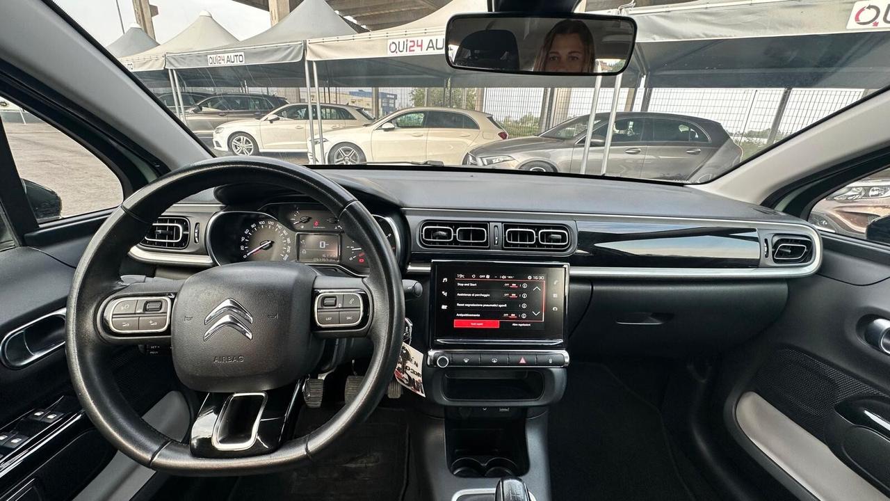 Citroen C3 PureTech 82 GPL Shine BOMBOLA VALIDA FINO A FINE 2028-UNICO PROPRIETARIO