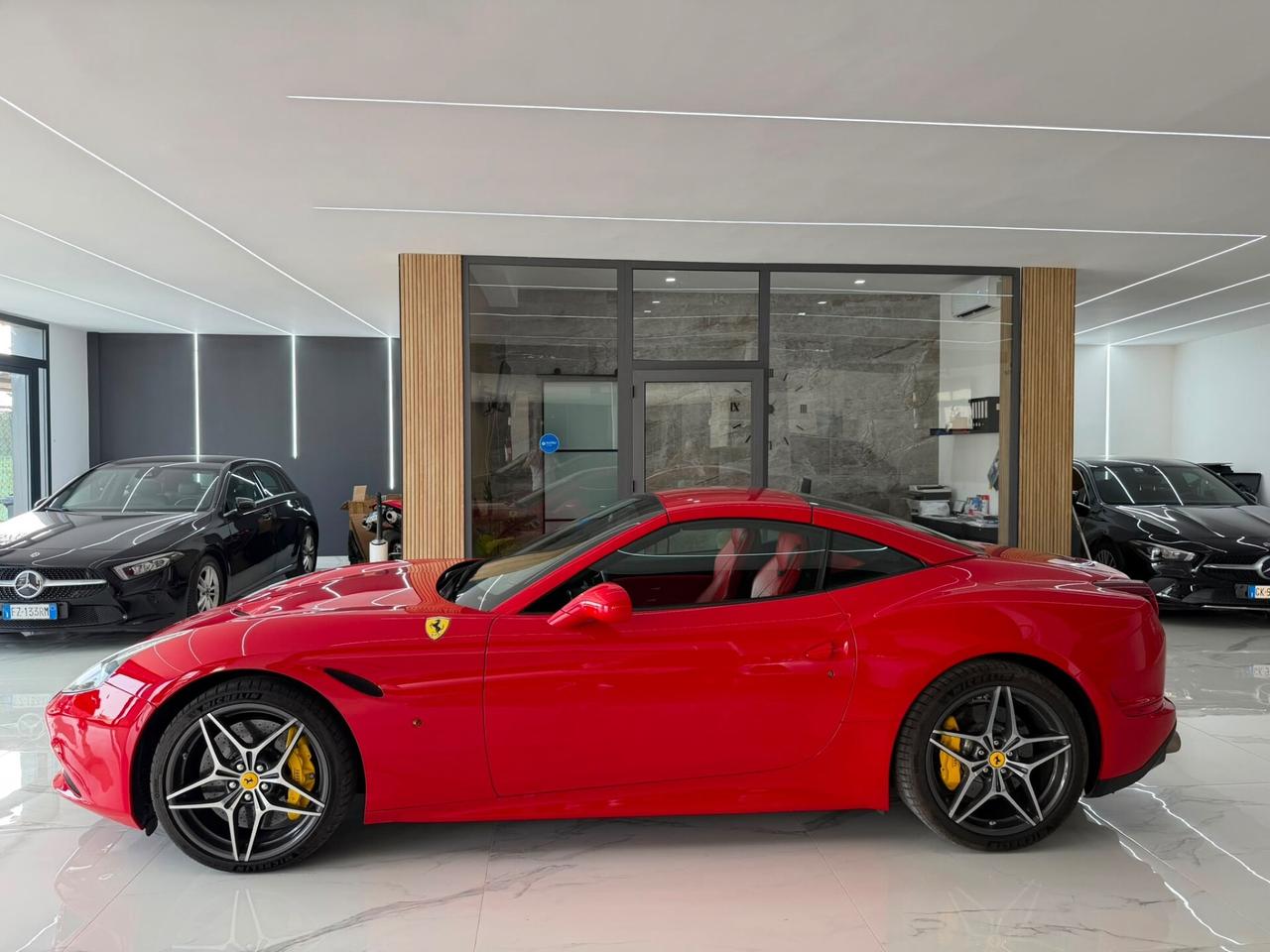 Ferrari California T DCT