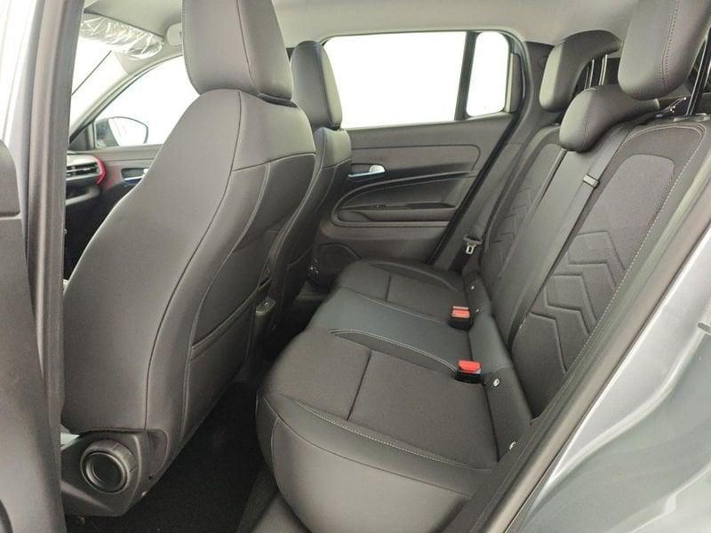 Jeep Avenger 1.2 Turbo MHEV Summit