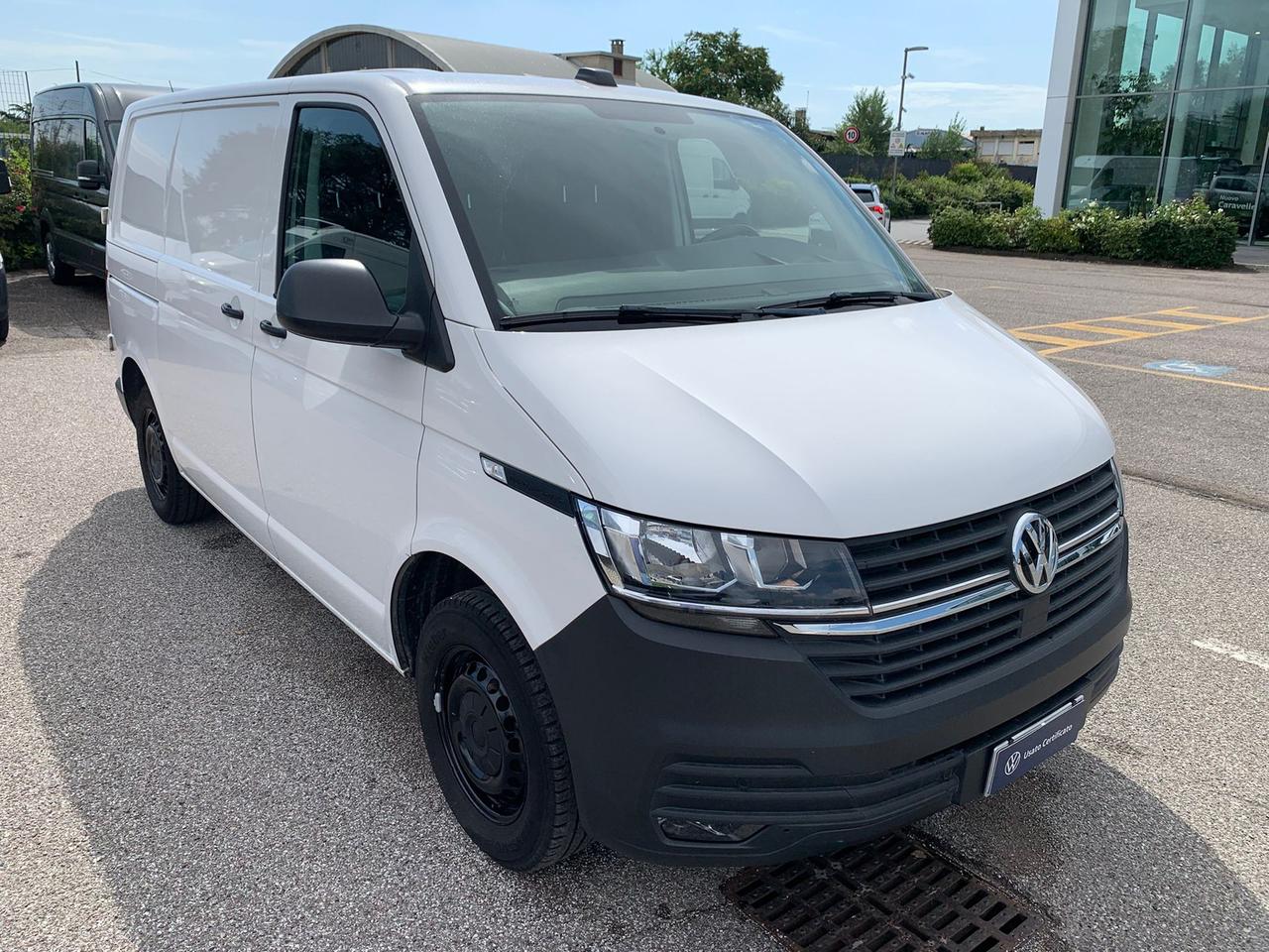 Volkswagen T6.1 Transporter t6.1 28 2.0 tdi 150cv business p.c.