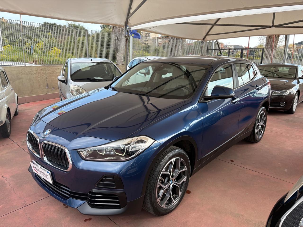 Bmw X2 sDrive16d 2.0.2.0