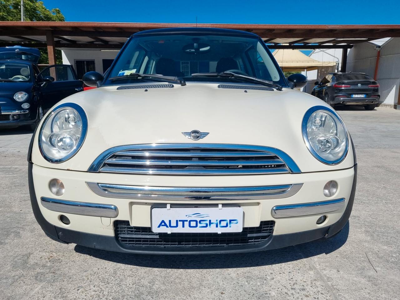 Mini Mini 1.4 tdi One D de luxe