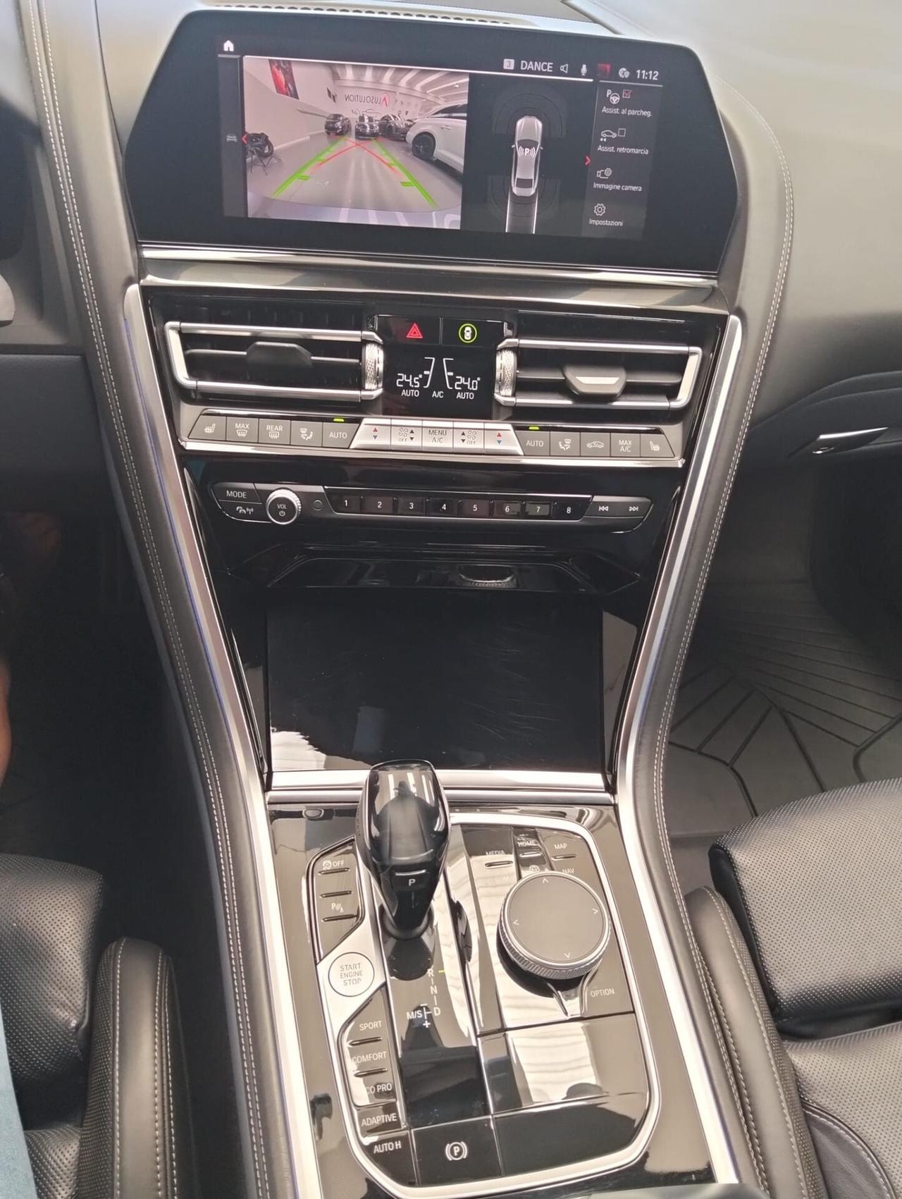 Bmw 840d 48V xDrive Gran Coupé