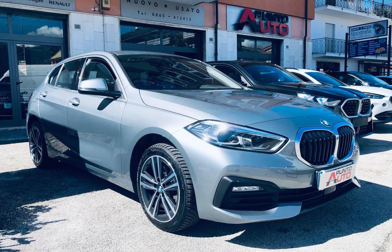 Bmw 118 118i 116 5p. sport telecamera
