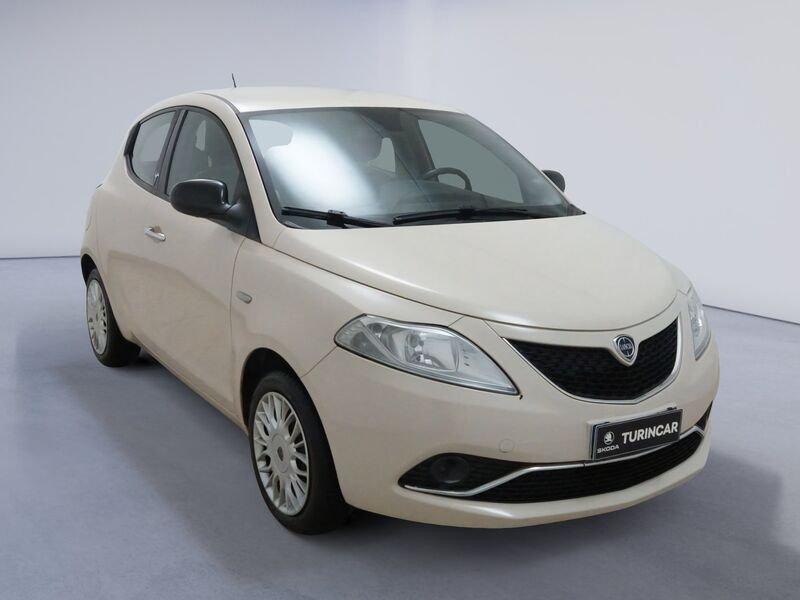 Lancia Ypsilon 1.2 69 CV 5 porte GPL Ecochic Gold