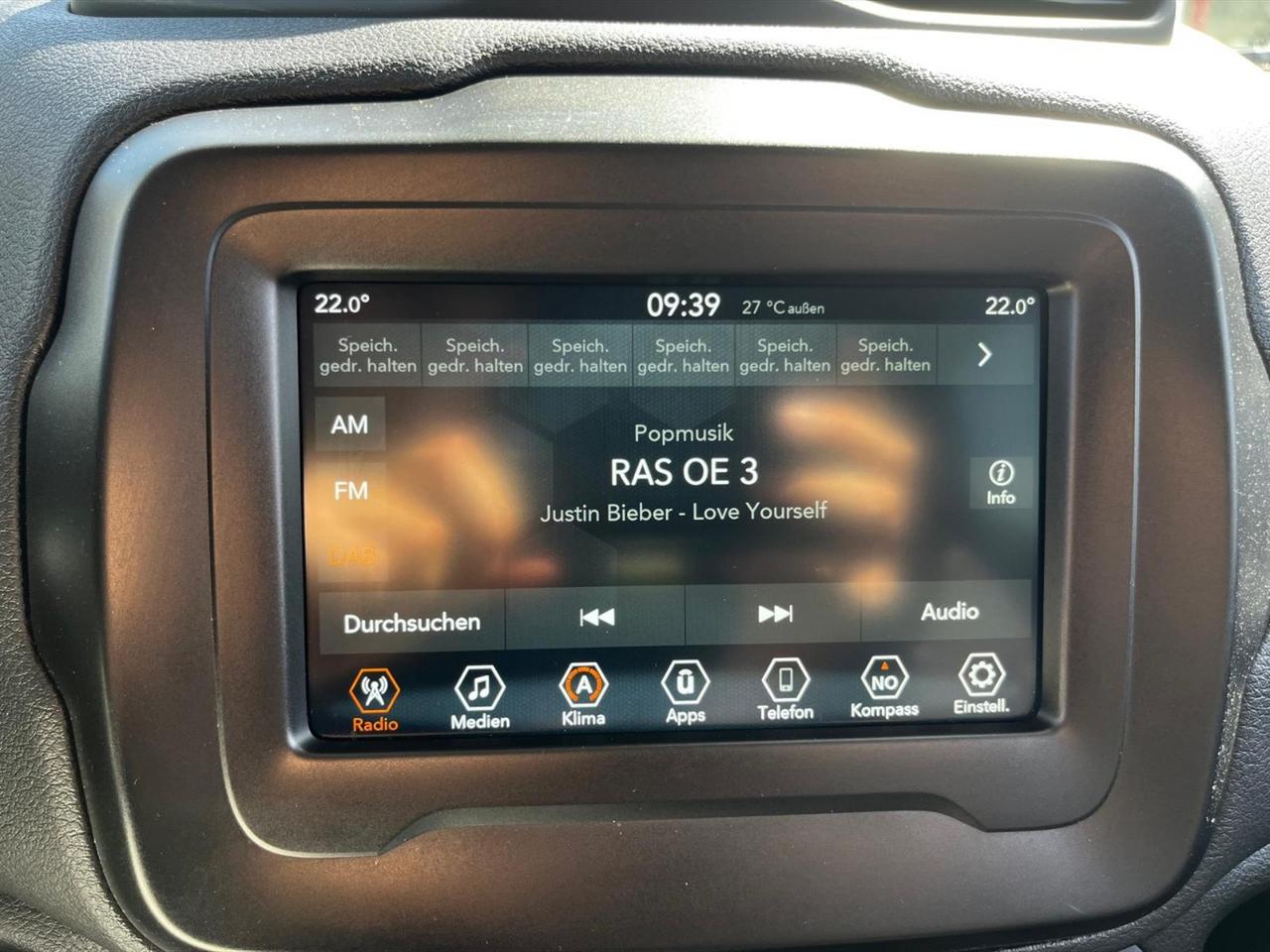 Jeep Renegade 1.5 turbo t4 mhev limited 2wd 130cv dct