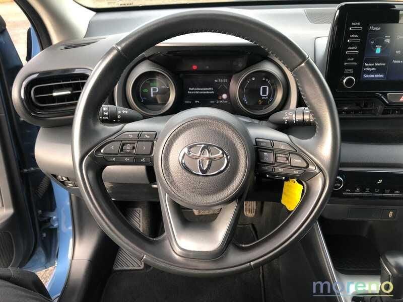 Toyota Yaris 1.5 Hybrid Trend