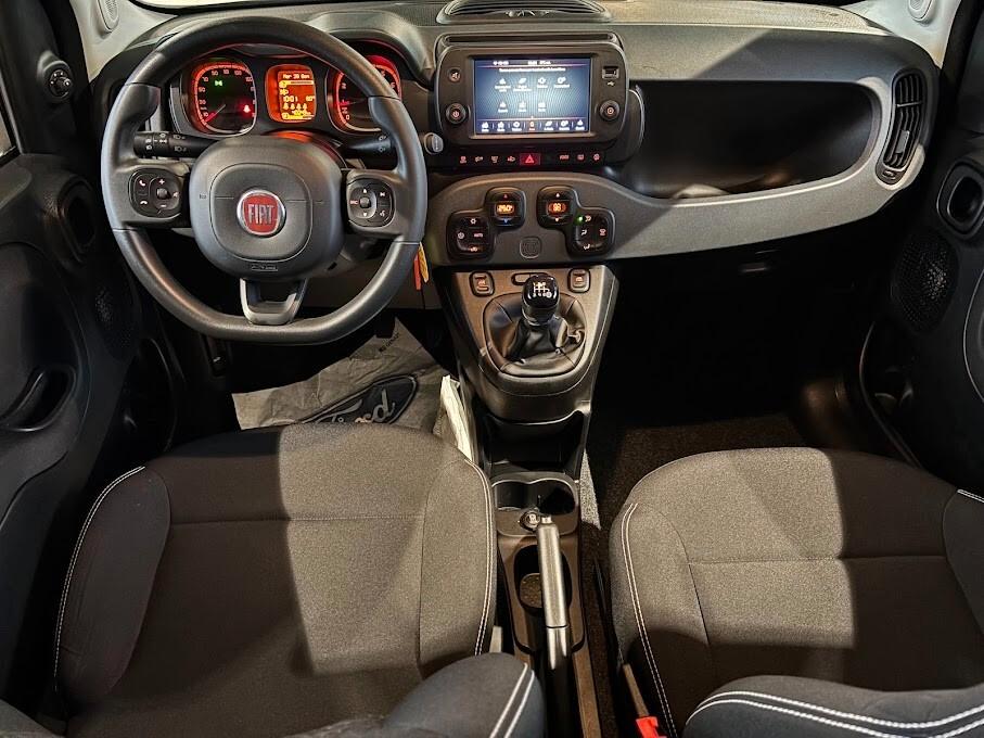 Fiat Panda 1.0 Hybrid City Cross 70CV 40.000KM