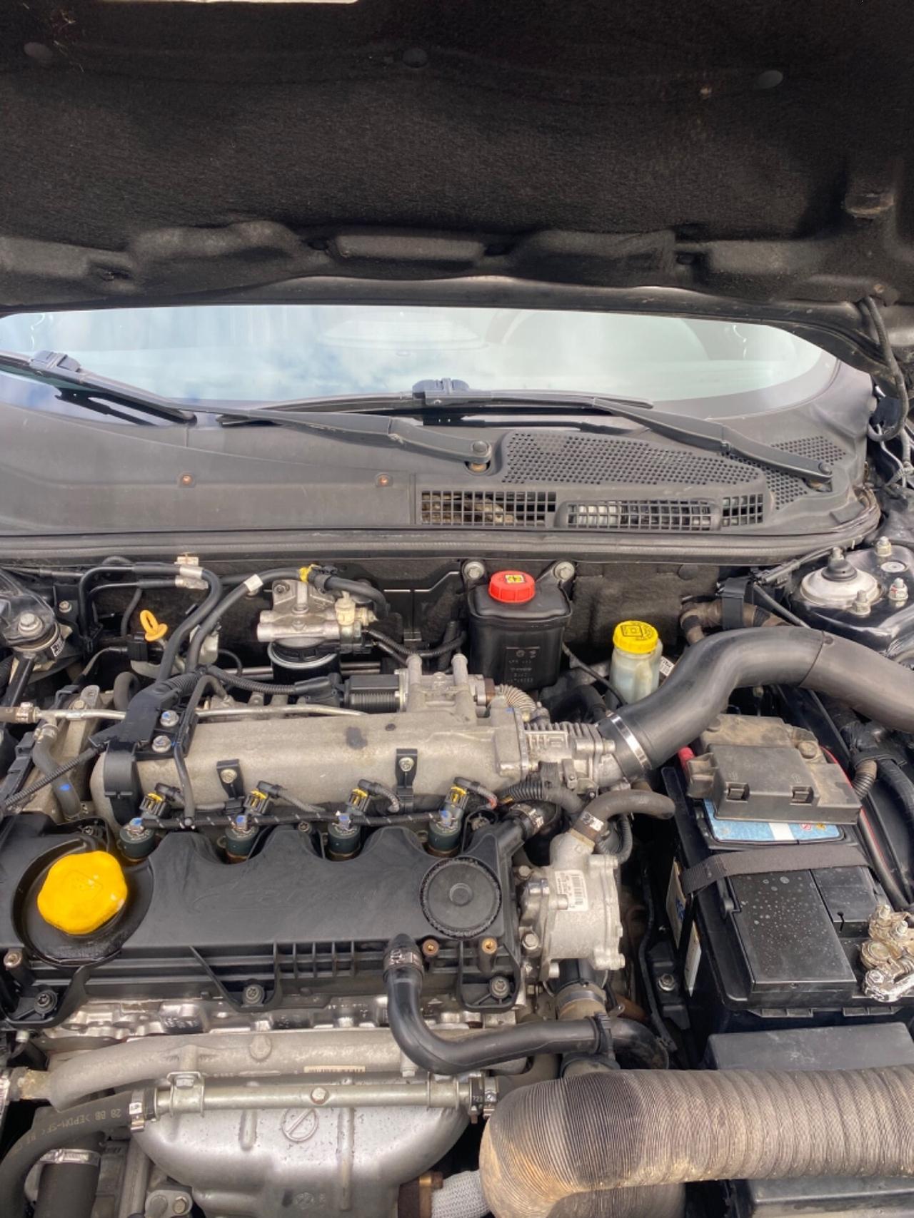 Alfa Romeo 147 Multijet 2009 TAGLIANDATA