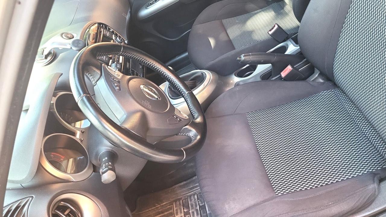 NISSAN JUKE-1,5 dCi-6B-TAGLIAN+CINTA DISTRIBU NISSAN