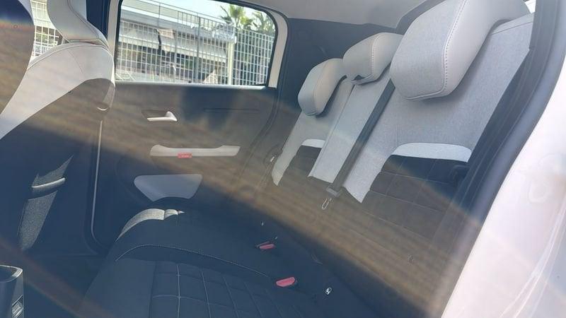 Citroën C3 Turbo 100 cv Manuale MAX