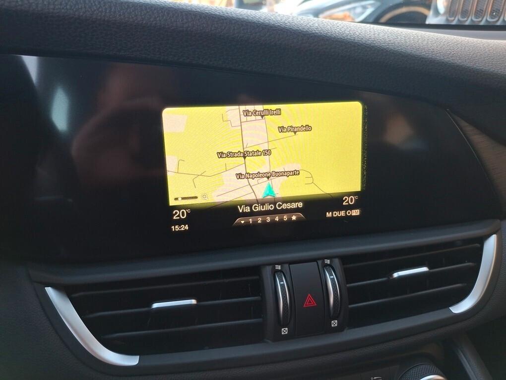 Alfa Romeo Giulia 2.2 Turbodiesel 150cv AT8 Super