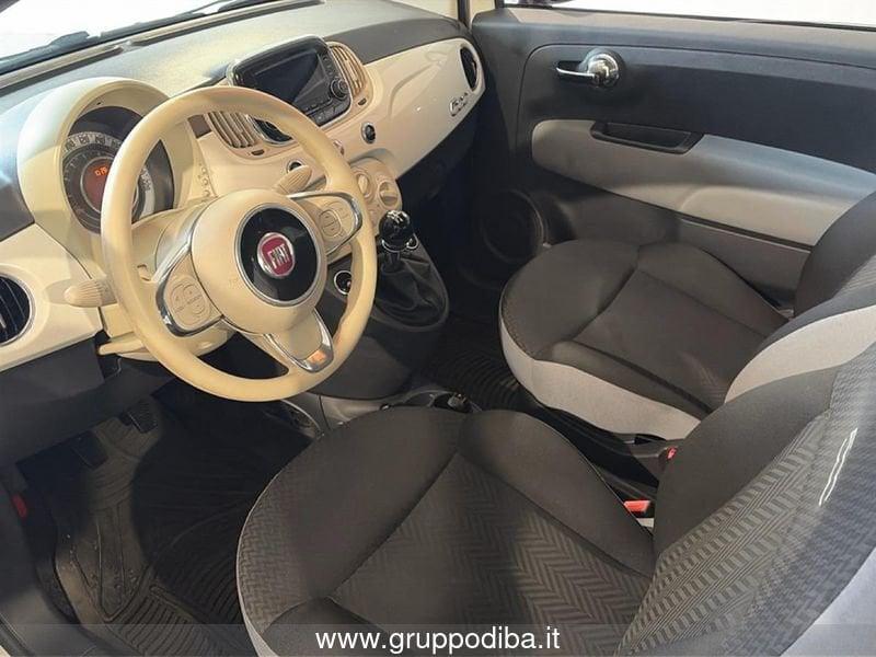 FIAT 500 III 2015 Benzina 1.2 Pop 69cv