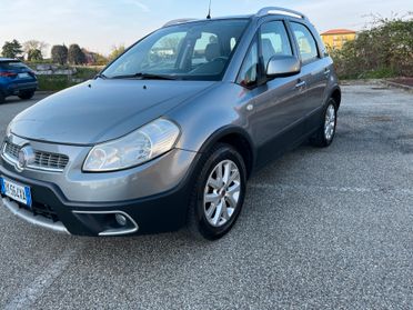 Fiat Sedici 1.6 16V 4x2 Emotion UNICO PROPRIETARIO ADATTO AI NEOPATENTATI
