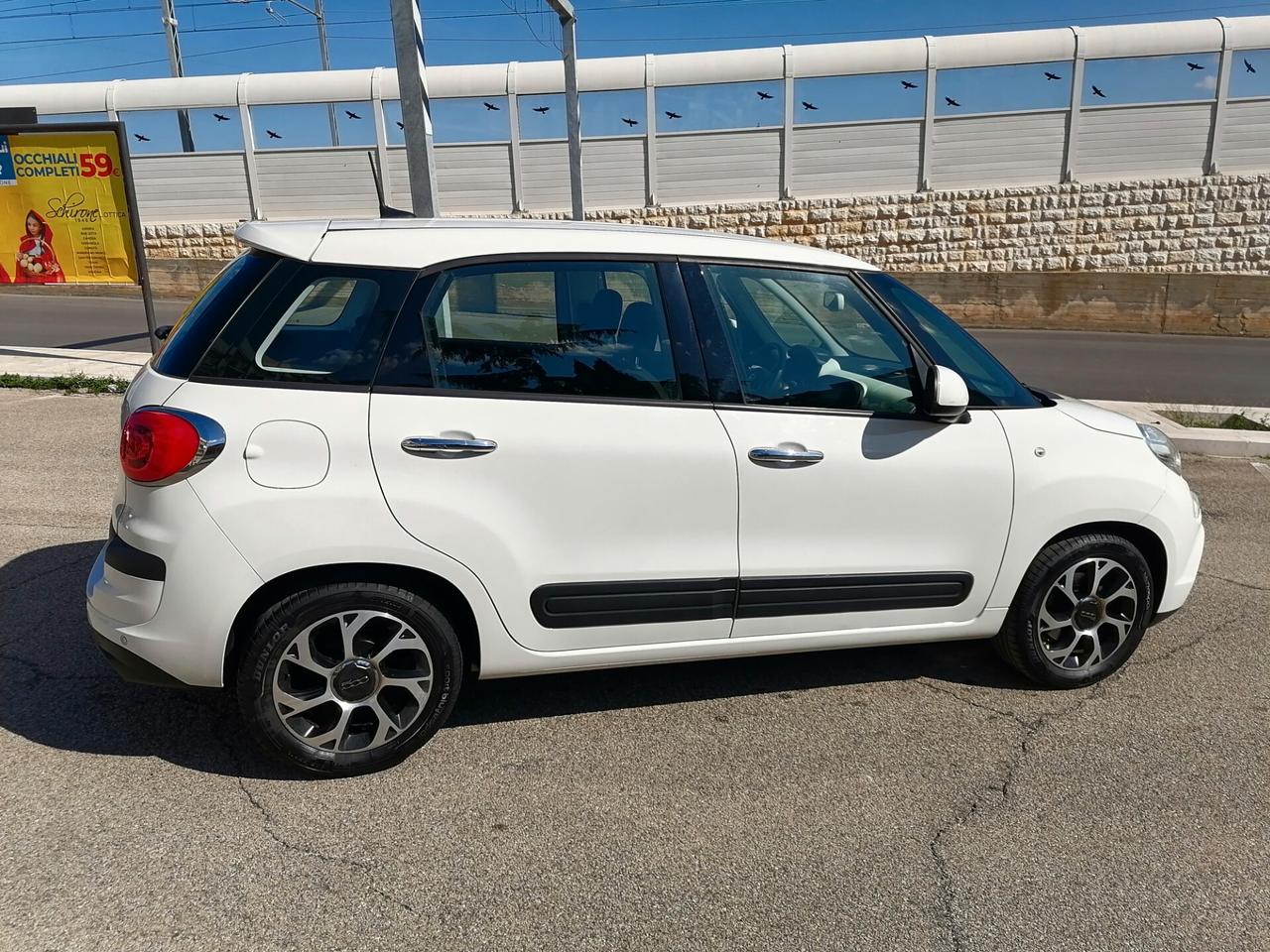 Fiat 500L 1.3 Multijet 95 CV euro6 2021