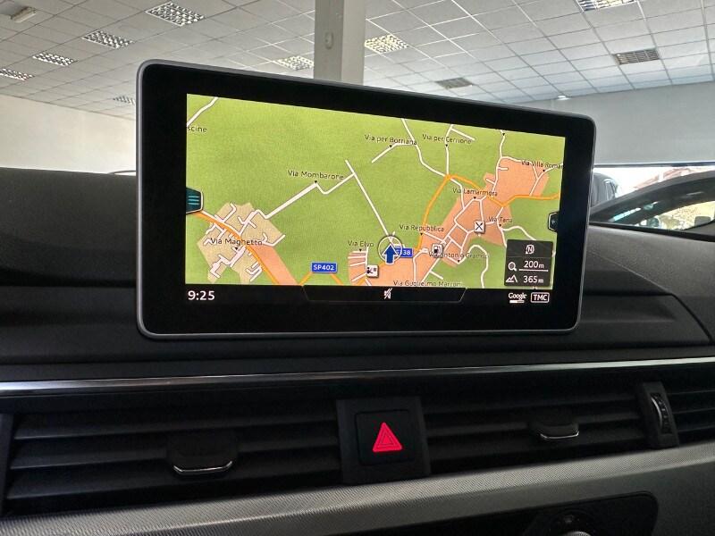 AUDI A4 5ª serie A4 Avant 3.0 TDI 272 CV quatt...