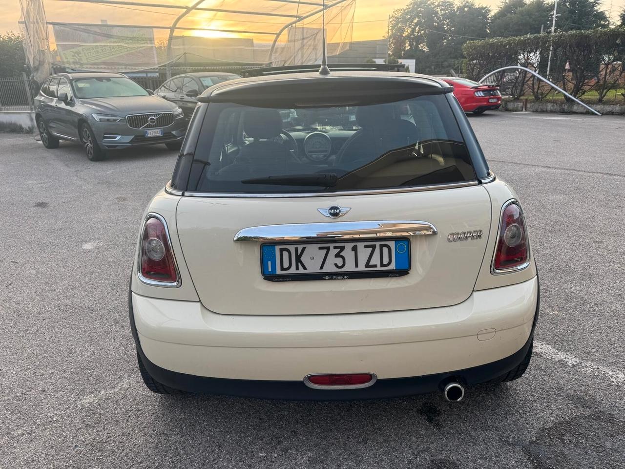 Mini 1.6 16V Cooper