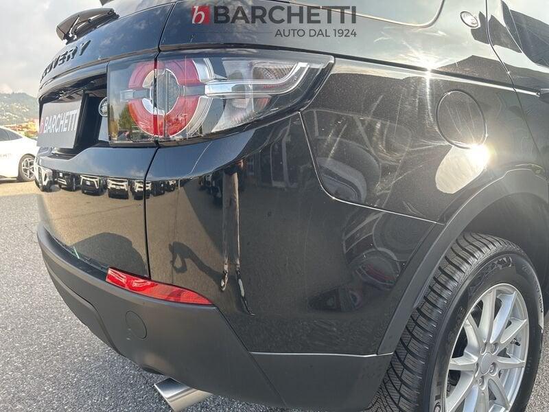 Land Rover Discovery Sport 2.0 TD4 150 CV PURE