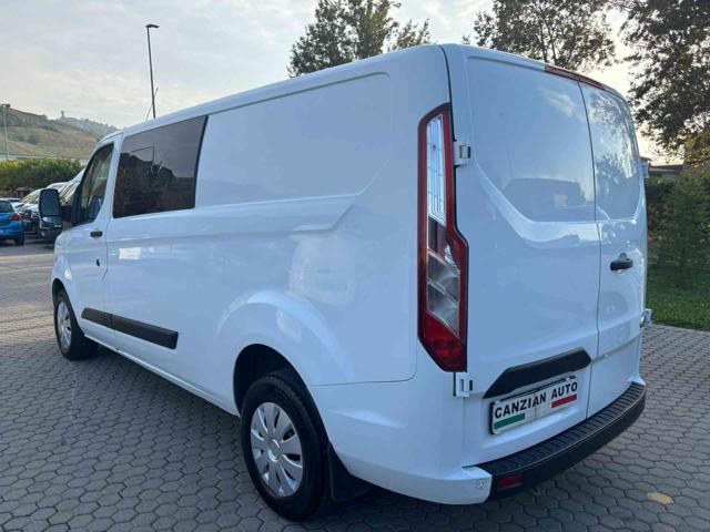 FORD Transit Custom 300 2.0 TDCi 6P. UNICO PROPRIETARIO