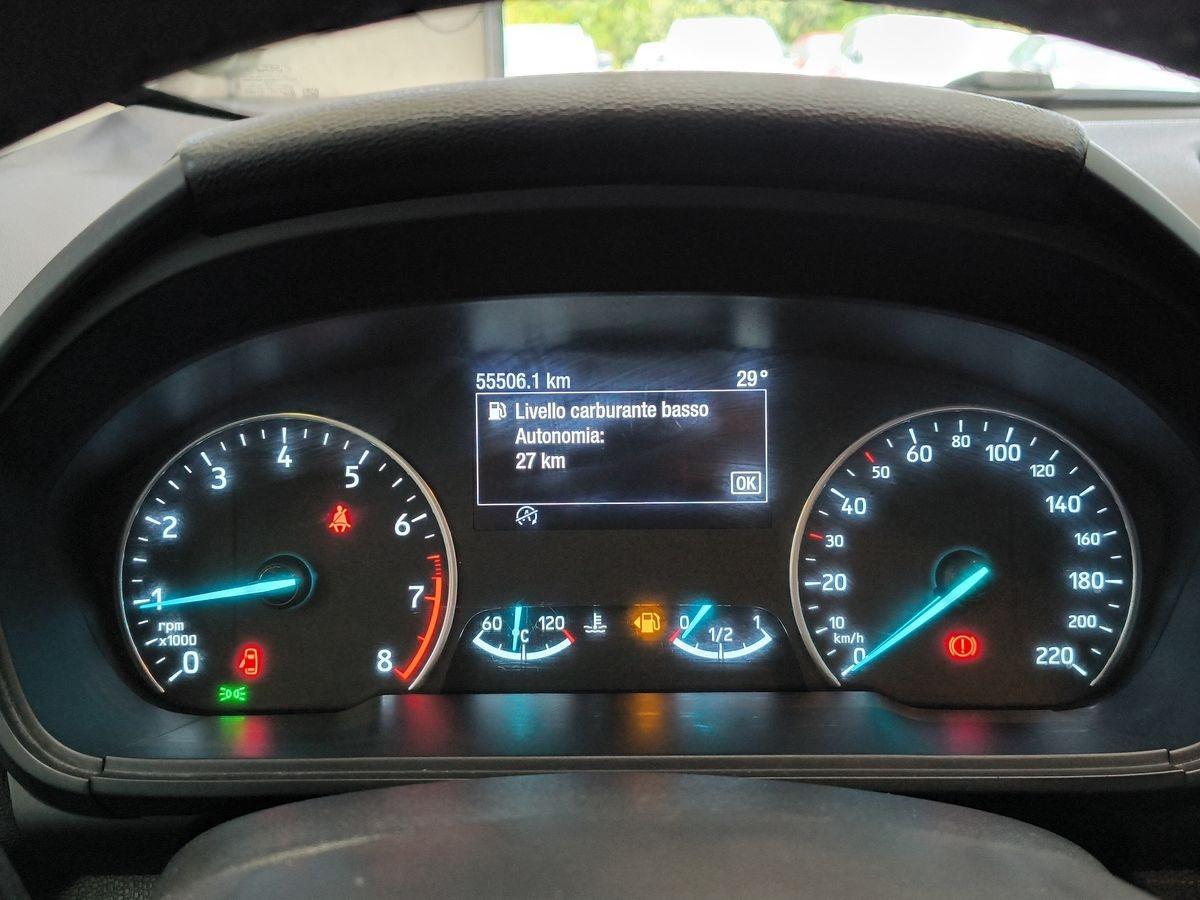 FORD EcoSport - 1.0 EcoBoost 100 CV Plus