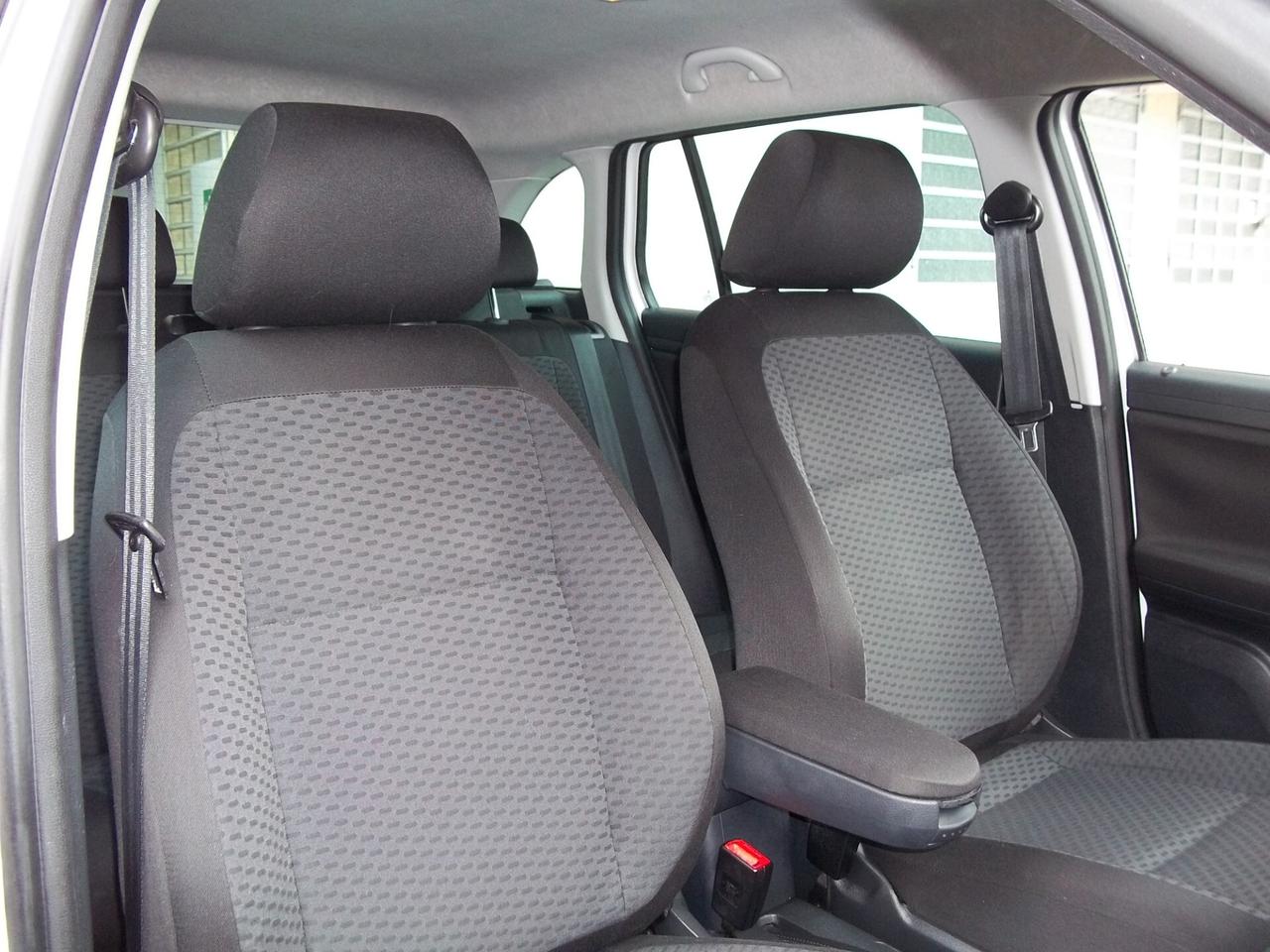 Skoda Fabia Wagon Sport 1.2 TSI Uniproprietario 86.300 km !!! Euro 5 ok neopatentati