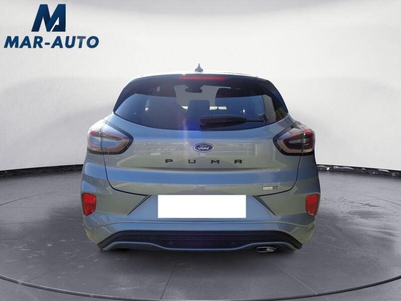 Ford Puma Puma 1.0 EcoBoost Hybrid 125 CV S&S ST-Line X