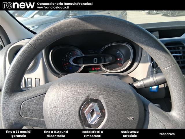 RENAULT Trafic VAN FG L1 H1 T27 1.6 dCi Single Turbo 120cv E6