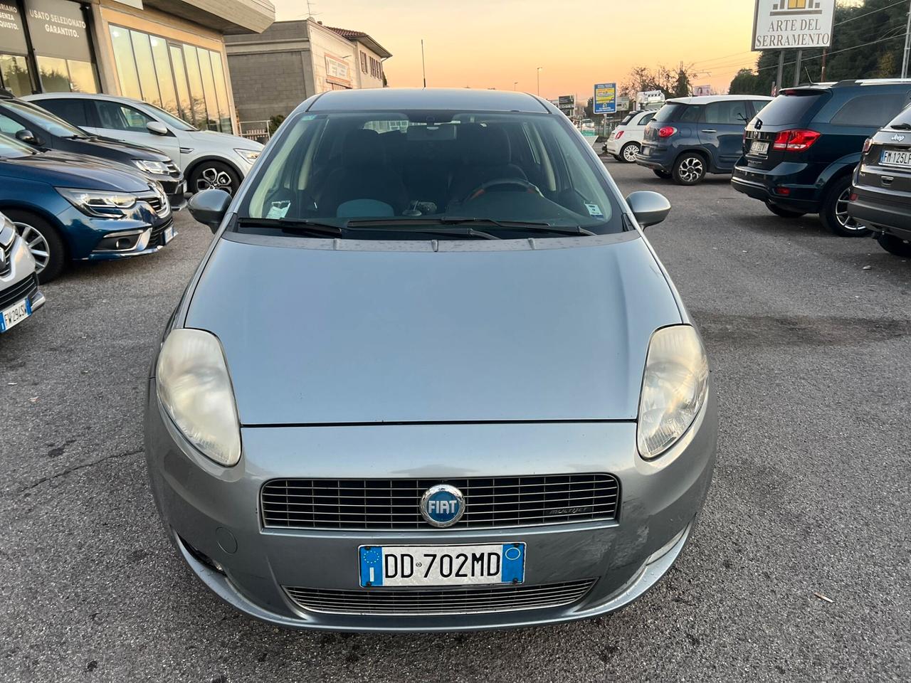 Fiat Grande Punto 1.3 MJT 90 CV 5 porte Emotion