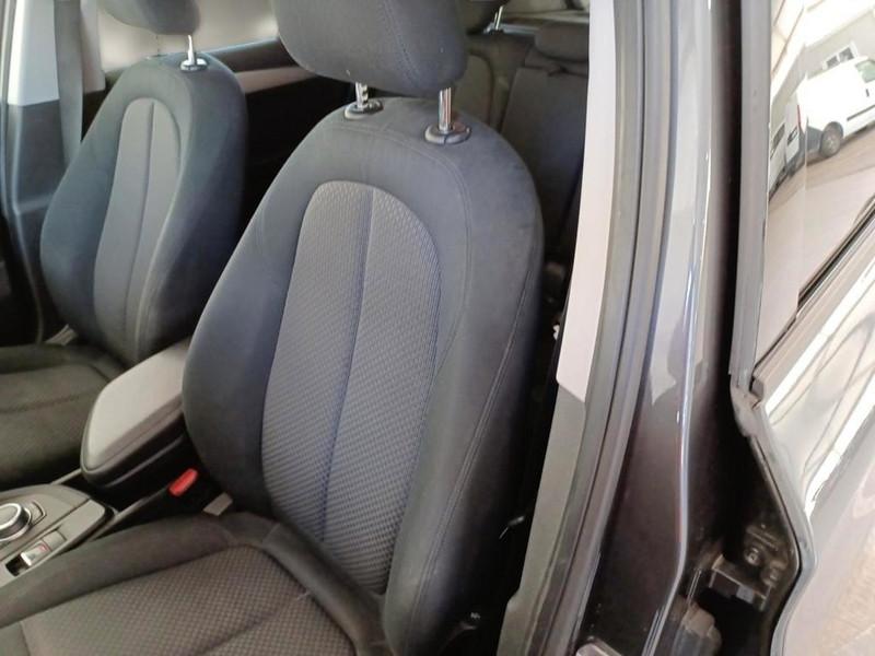BMW X1 SDRIVE 16D BUSINESS ADVANTAGE AUTO SUV