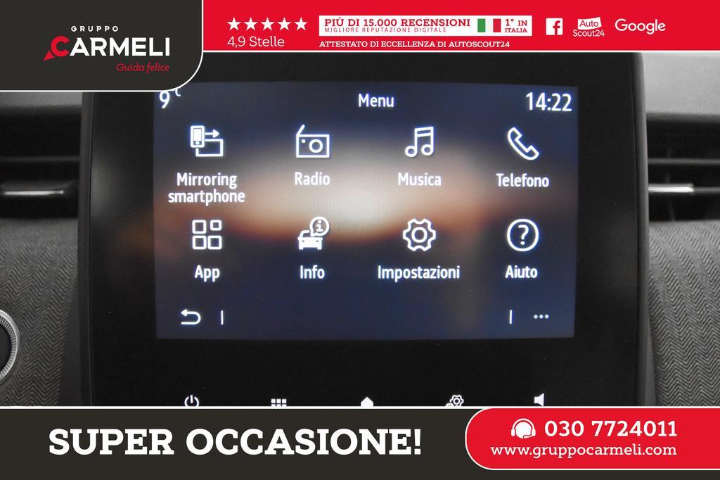 Renault Clio 1.0 TCe Techno