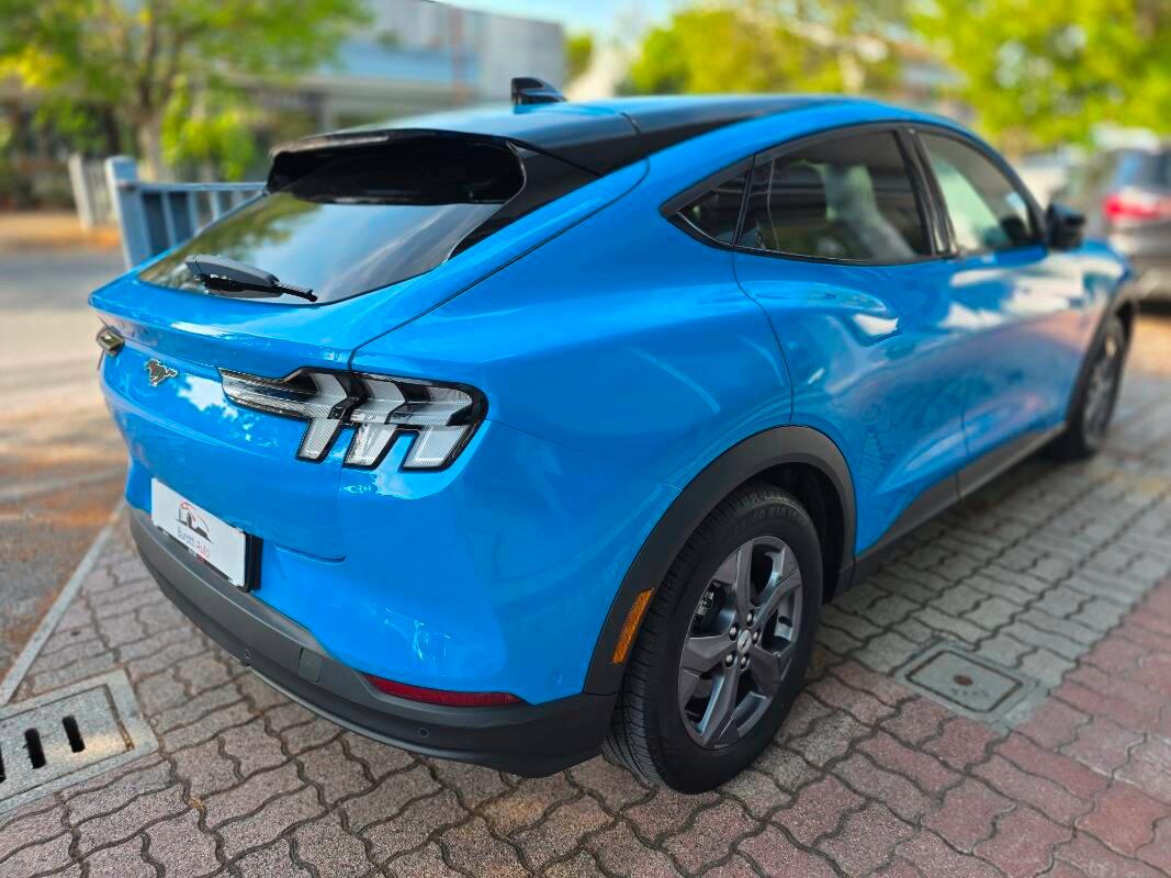 Ford Mustang Mach-e Standard range rwd 269cv auto PREZZO REALE