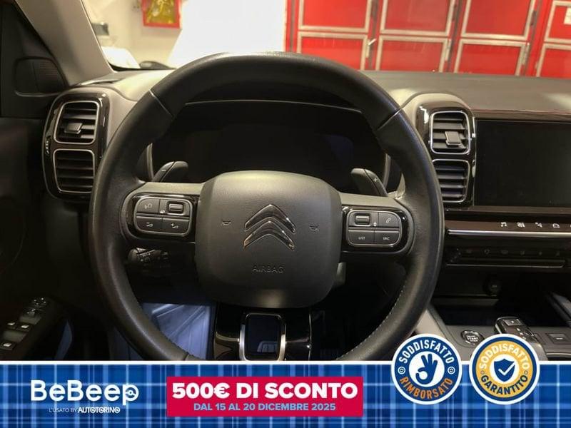 Citroën C5 Aircross 1.5 BLUEHDI SHINE S&S 130CV EAT8