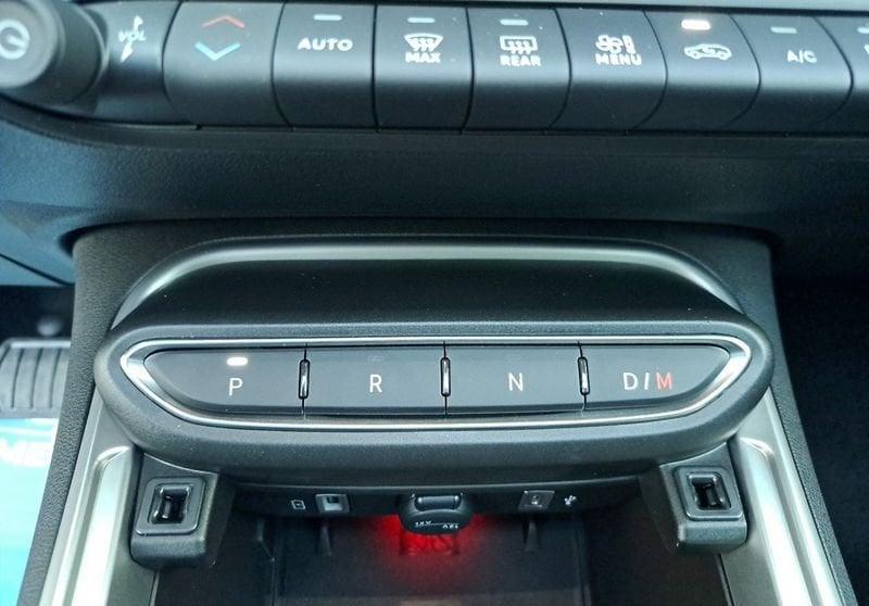 Jeep Avenger Avenger 1.2 Turbo 100 CV MHEV Summit