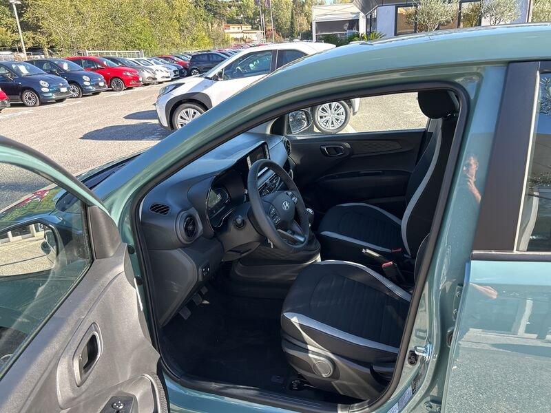 Hyundai i10 NUOVA PE MY25 5P 1.0 MT CONNECTLINE