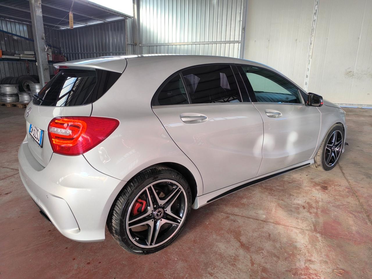 Mercedes-benz A 180 A 180 CDI Automatic Premium