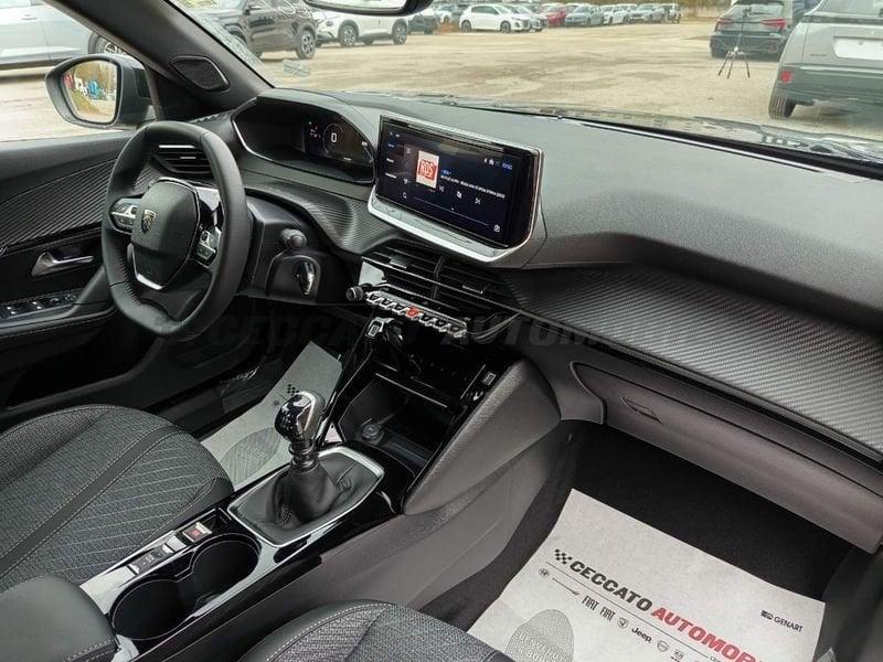 Peugeot 2008 2008 1.2 puretech Allure s&s 100cv