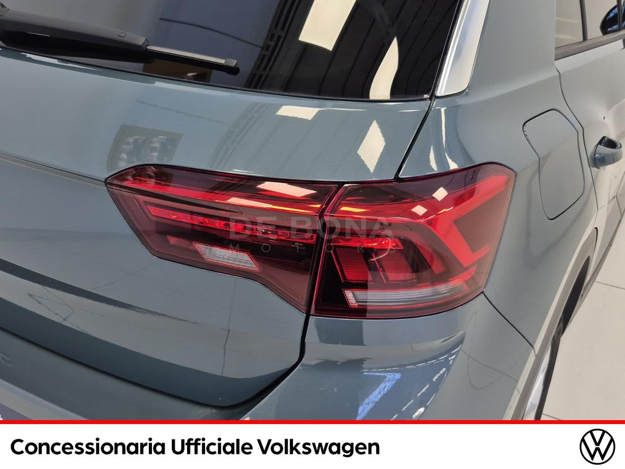 Volkswagen T-Roc 1.0 tsi life 110cv