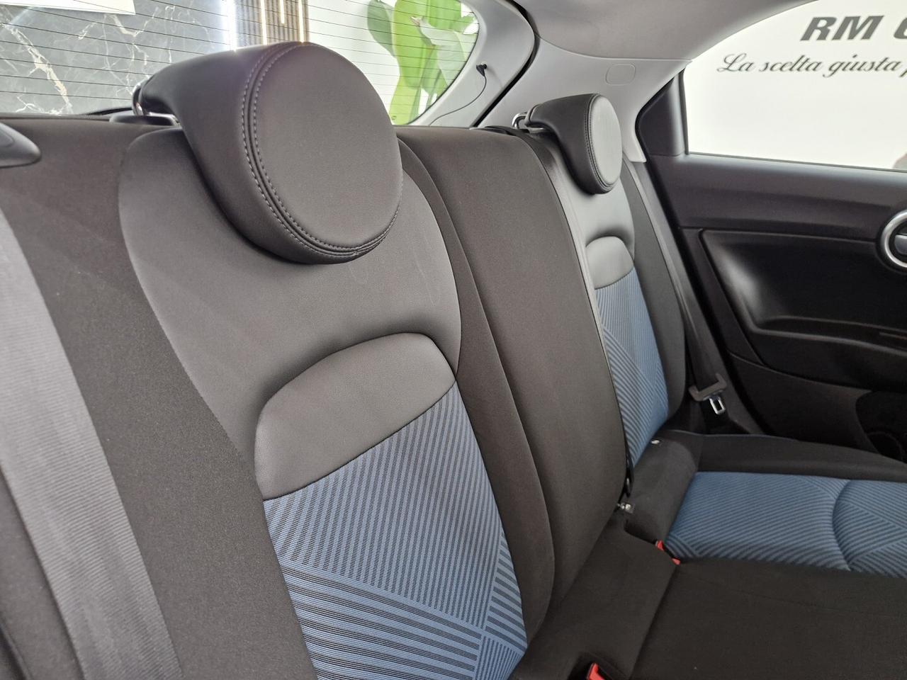 FIAT 500X 1.4 T-JET 120 CV GPL MIRROR ANNO 2018