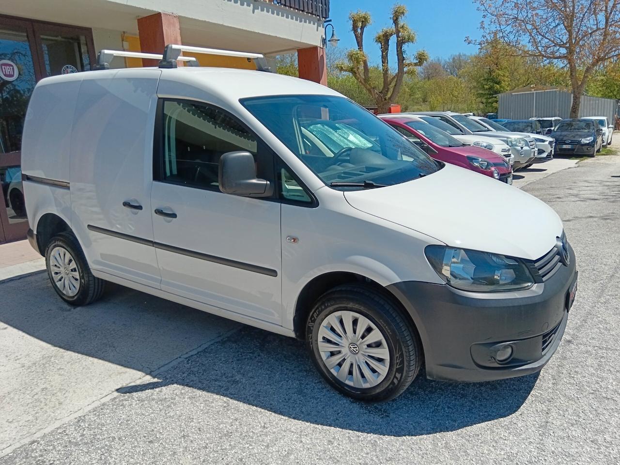 Volkswagen Caddy 2.0 TDI 110CV 4MOTION PERFETTO
