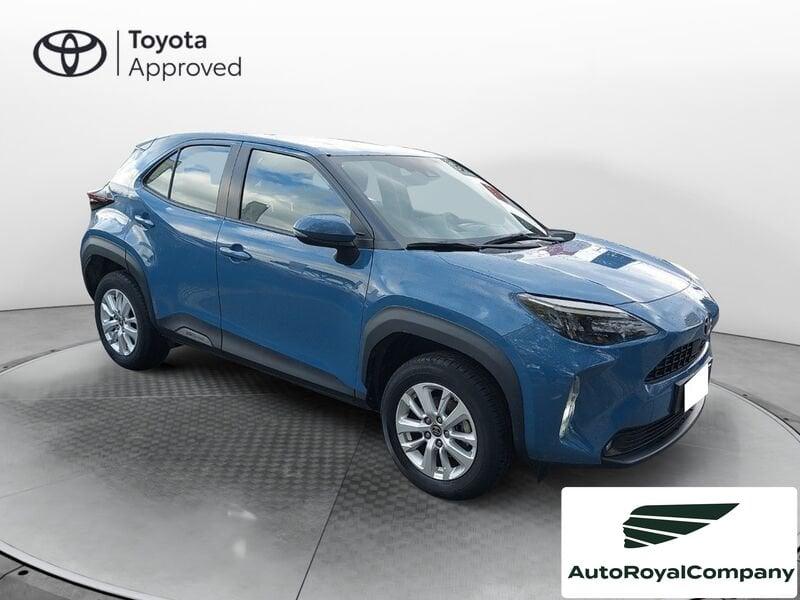 Toyota Yaris Cross Yaris Cross 1.5 Hybrid 5p. E-CVT Active